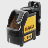 Dewalt DEW088CG Green Beam Cross Line Laser With Carry Case