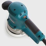 Makita BO6030 110V 6"/150mm Corded Random Orbit Sander with Dust Bag