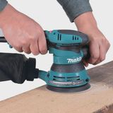 Makita BO5041/1 125mm Random Orbit Sander 110V