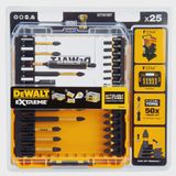 DeWalt DT70730T-QZ 25 Pieces FLEXTORQ Screwdriver Bit Set