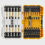DeWalt DT70730T-QZ 25 Pieces FLEXTORQ Screwdriver Bit Set