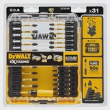 DeWalt DT70739T-QZ 31 Pieces FLEXTORQ Screwdriver Bit Set