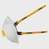 Dewalt Disposable Respirator Face Mask Pack of 2 DXIRFFP22
