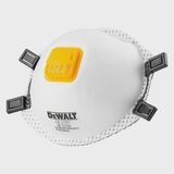 Dewalt Disposable Respirator Face Mask Pack of 2 DXIRFFP22