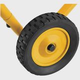 DeWalt DE7260 Mitre Saw Folding Rolling Stand
