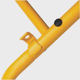 DeWalt DE7260 Mitre Saw Folding Rolling Stand