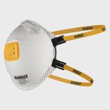 Dewalt Disposable Respirator Face Mask Pack of 2 DXIRFFP22