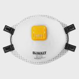 Dewalt Disposable Respirator Face Mask Pack of 2 DXIRFFP22
