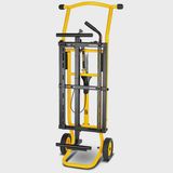 DeWalt DE7260 Mitre Saw Folding Rolling Stand