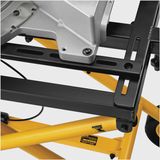 DeWalt DE7260 Mitre Saw Folding Rolling Stand