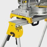 DeWalt DE7033 Heavy-Duty Short Beam Mitre Saw Leg Stand