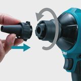 Makita DAS180Z 18V LXT Brushless Dust Blower Body Only