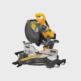 Dewalt DCS781N 54V XR Flexvolt Brushless 305mm Slide Mitre Saw Body Only
