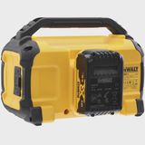 DeWalt DCR011 10.8v/18v/54v Li-ion Bluetooth Speaker Body Only