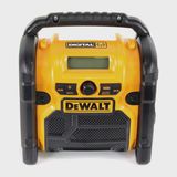 Dewalt DCR020 XR 240V Compact DAB Radio for 10.8V - 18V Batteries