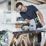 Festool 160mm Fine Tooth Plunge Saw Wood Blade 42T 205553