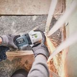 Festool 18V 3 Piece Brushless Power Tool Kit With 2 x 5.0Ah Battery, Rapid Charger 578029