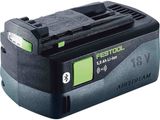 Festool SYS 18V 2x5,0/TCL 6 DUO GB Energy Set With 2 x 5.0Ah Batteries Charger & Case - 577708