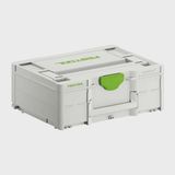 Festool SYS 18V 2x5,0/TCL 6 DUO GB Energy Set With 2 x 5.0Ah Batteries Charger & Case - 577708