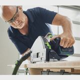 Festool 18V TSC 55 KEB-Basic Brushless 160mm Plunge-Cut Saw 577235 with Systainer Case