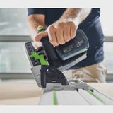 Festool 18V TSC 55 KEB-Basic Brushless 160mm Plunge-Cut Saw 577235 with Systainer Case