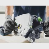 Festool 18V TSC 55 KEB-Basic Brushless 160mm Plunge-Cut Saw 577235 with Systainer Case