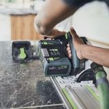 Festool 18V TSC 55 KEB-Basic Brushless 160mm Plunge-Cut Saw 577235 with Systainer Case