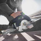 Festool 18V 3 Piece Brushless Power Tool Kit With 2 x 5.0Ah Battery, Rapid Charger 578029