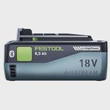 Festool  BP18 18V Li-Ion 8.0Ah High Power Air Stream Battery With Bluetooth 577323