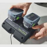 Festool 577019 TCL 6 DUO Rapid charger 230V - SPL