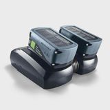 Festool 577019 TCL 6 DUO Rapid charger 230V - SPL