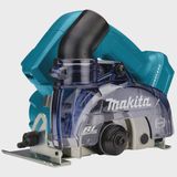 Makita DCC500Z 18V LXT Li-Ion Brushless 125mm Dustless Disc Cutter Body Only