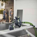 Festool TSV 60 KEBQ-Plus 230V Plunge-Cut Saw With Scoring Function In Systainer - 576733