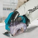 Makita DCC500Z 18V LXT Li-Ion Brushless 125mm Dustless Disc Cutter Body Only