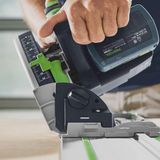 Festool TSC 55 KEB-Basic GB 36V Brushless Plunge-Cut Saw 100Y Limited Edition - 578227 With 2 x Guide Rail, Connector, Clamp & Bag
