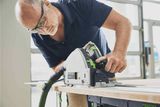 Festool TS 55 FEQ-Plus 110V GB 160mm Circular Plunge-Cut Saw In Systainer - 576707