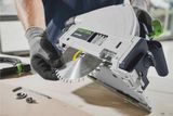 Festool TS 55 FEBQ-Plus 230V GB 160mm Circular Plunge-Cut Saw In Systainer - 576706