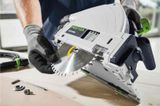 Festool TS 55 FEQ-Plus 110V GB 160mm Circular Plunge-Cut Saw In Systainer - 576707