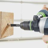 Festool TDC 18/4 5,2/4,0 I-Plus GB 18V Brushless Drill With 1 x 5.2Ah & 4.0Ah Batteries, Charger In Case 576767