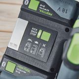 Festool TSC 55 KEB-Basic GB 36V Brushless Plunge-Cut Saw 100Y Limited Edition - 578227 With 2 x Guide Rail, Connector, Clamp & Bag