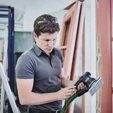 Festool RTS 400 REQ Rutscher Orbital Sander 240V - 201225