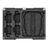 Festool SYS3 M 187 ENG 18V Battery & Charger Systainer Case - 577133