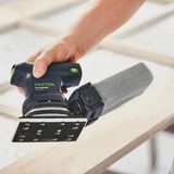 Festool RTS 400 REQ Rutscher Orbital Sander 240V - 201225