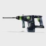 Festool KHC 18 EB-Basic 18V Brushless Rotary Hammer Drill In Systainer SYS3 L 187 - 577447