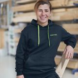 Festool HO-FT2 Cosy Unisex Dark Blue Hoodie Medium Size ( M ) - 577754