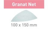 Festool Abrasive net Granat Net STF DELTA P180 GR NET/50 for DTS 400, DTSC 400, DS 400 203324