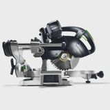 Festool KS 60 E 110V GB 216mm Sliding Compound Mitre Saw - 561685