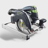 Festool HKC 55 EB-Basic-5,0 18V Brushless 160mm Circular Saw With 1 x 5.0Ah Battery & Case - 577034