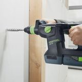 Festool KHC 18 EB-Basic 18V Brushless Rotary Hammer Drill In Systainer SYS3 L 187 - 577447