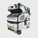 Festool CLEANTEC CTL MINI I L-Class Wet and Dry Mobile Dust Extractor 10L 230V GB - 578315
